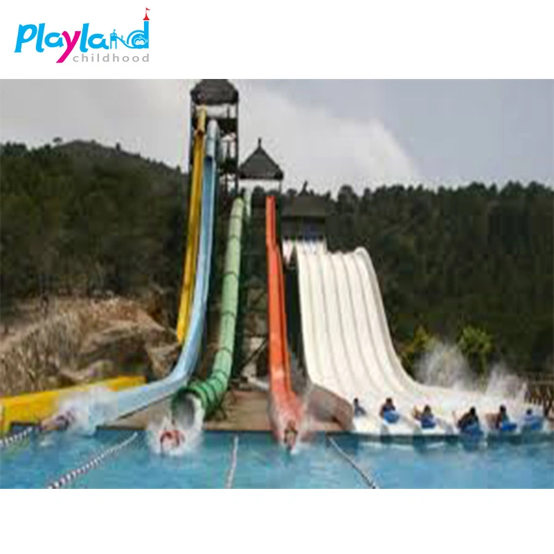 China Supplier Attractive Amusement Park Water Play Equipment for Sale