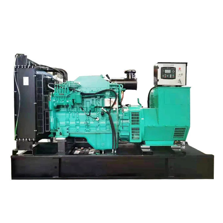 Generador diésel 350 kVA Precio 350kVA silencioso Japón Generador Denyo Ajuste el generador 300kVA