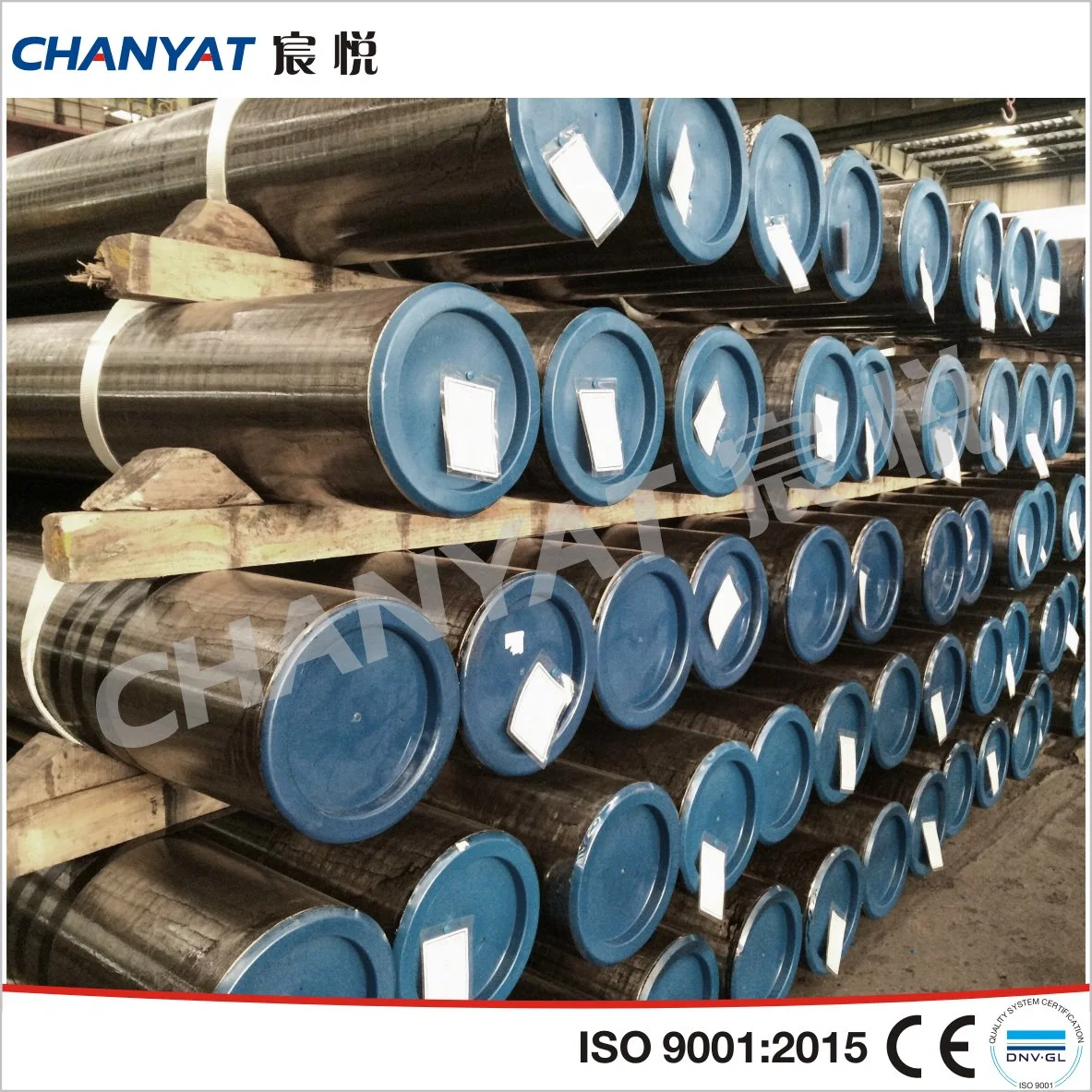 High Pressure Alloy Seamless Steel Boiler Pipe P91 P11 P22 P5 P9