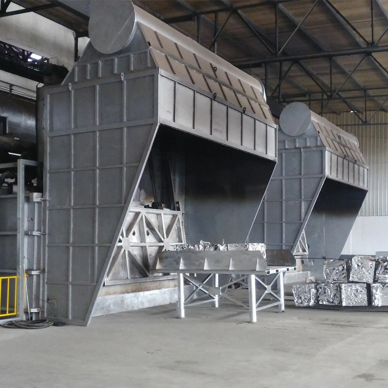 Furnaces for The Aluminum Industry