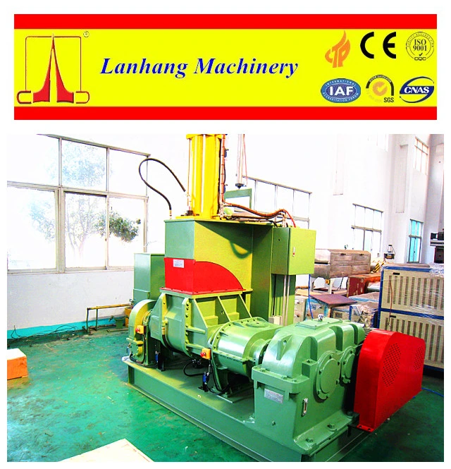 Low Price Blending Cylinder Pressed Rubber Kneader Machine