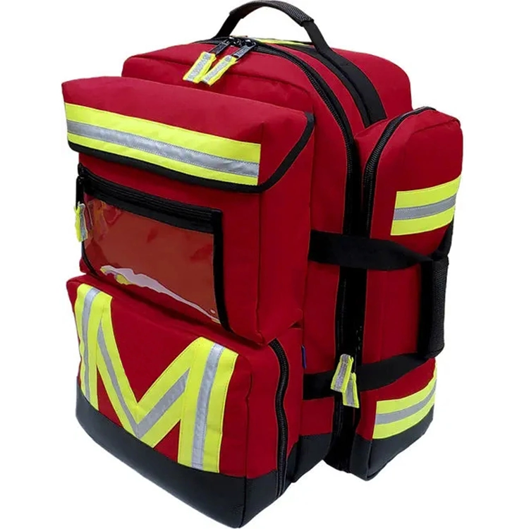 Factory Custom High quality/High cost performance  Professional Emergencies Rescue Operations Medical Backpack