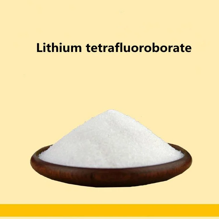 CAS 14283-07-9 tetrafluoroborato de litio con mejor precio