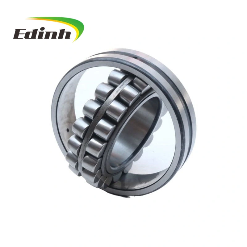 Durable NSK Brand 22214eae4 Spherical Roller Bearing 22214 with Steel Cage 22210 22211 22213 22215