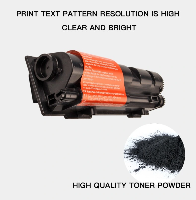 Compatible for Mita Tk110/111/112/113/114 Toner Kit