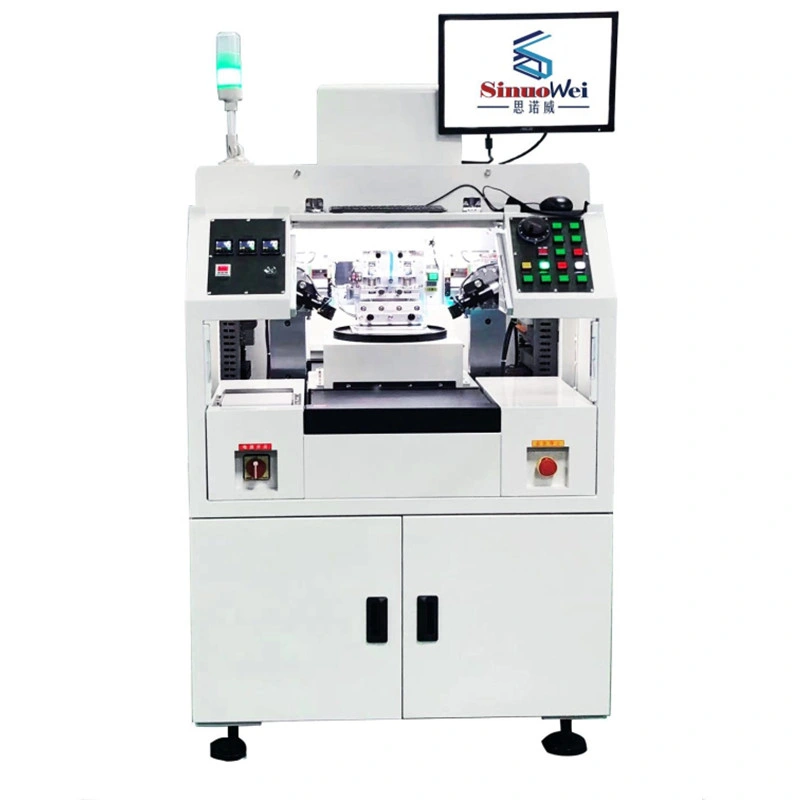 Mlcc Cutting Machine for Chips Industry