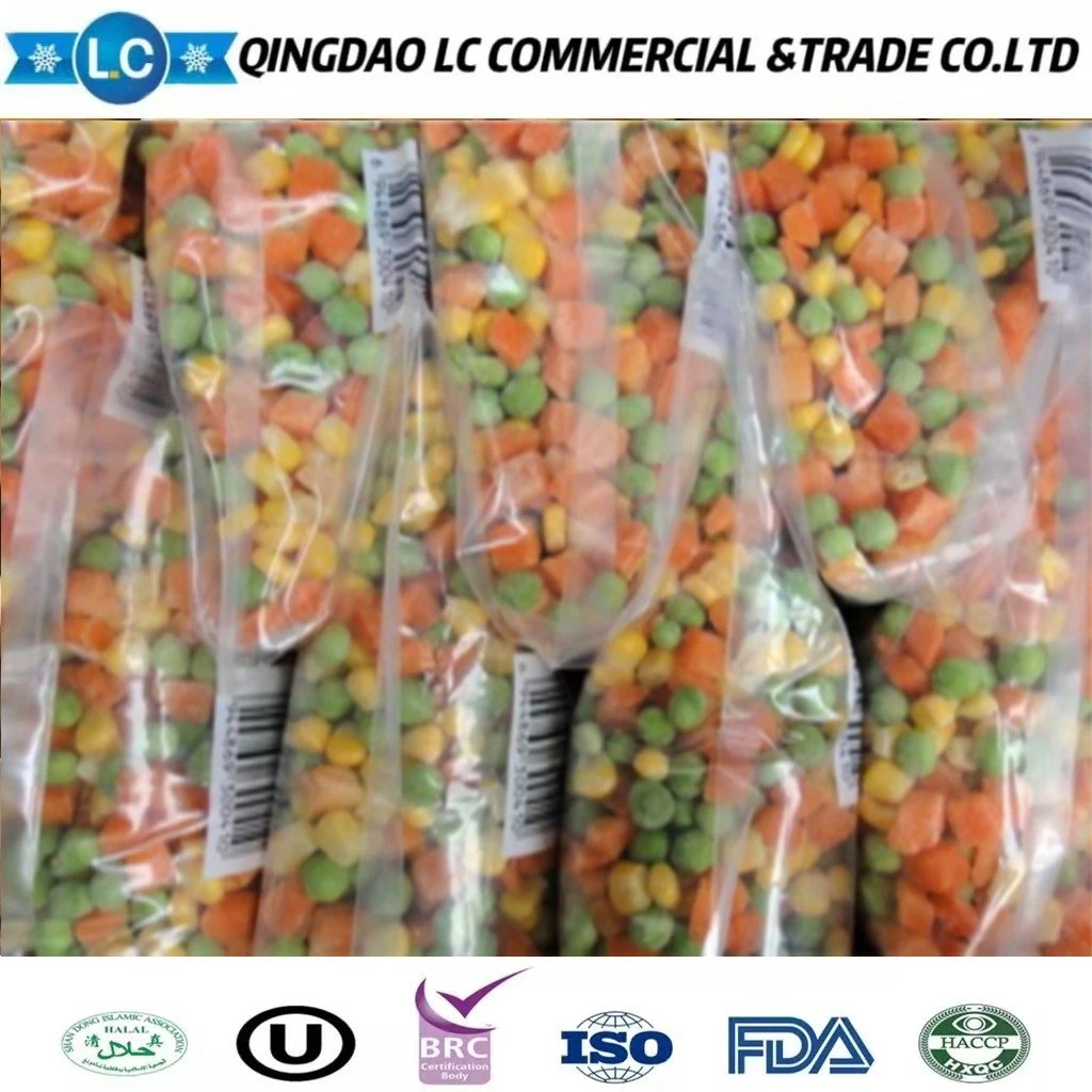 Frozen Mixed Vegetables Frozen Vegetables in Bulk Organic Vegetables