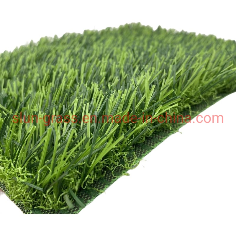 Fabricación de Fútbol Profesional Precio promocional de paisaje Putting Green Grass Césped Artificial