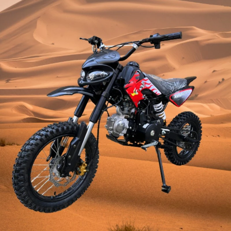 off-Road Dirtbike - 125cc Gasoline Motor