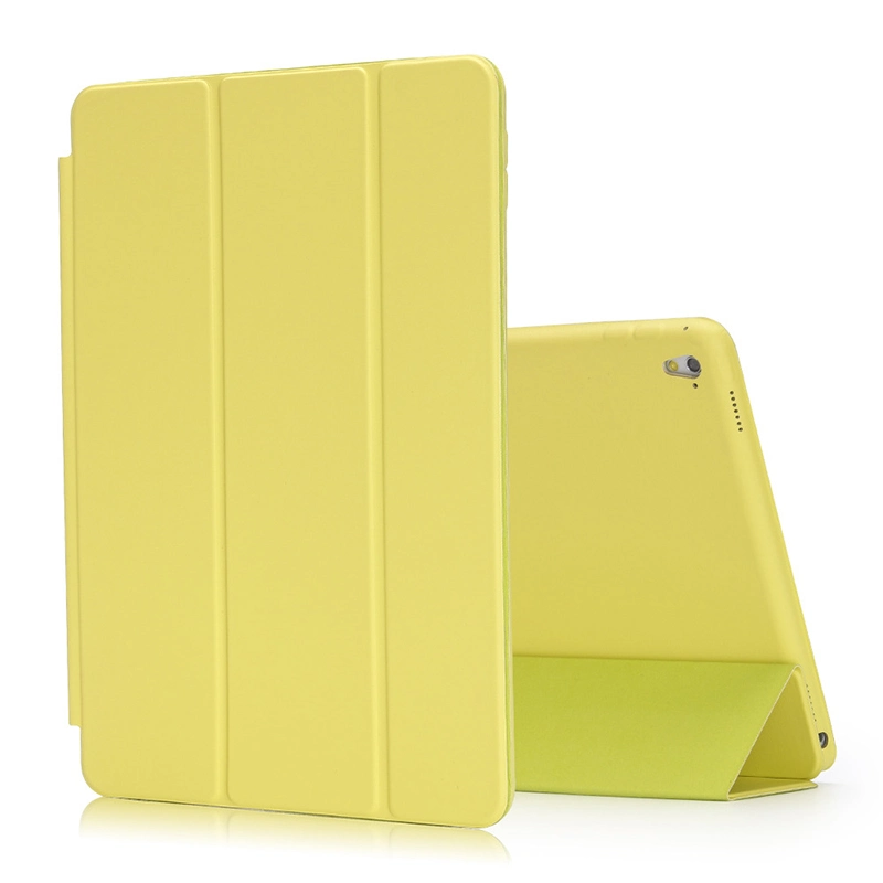 Smart Original Leather Case Tablet Cover for iPad 9.7 2018