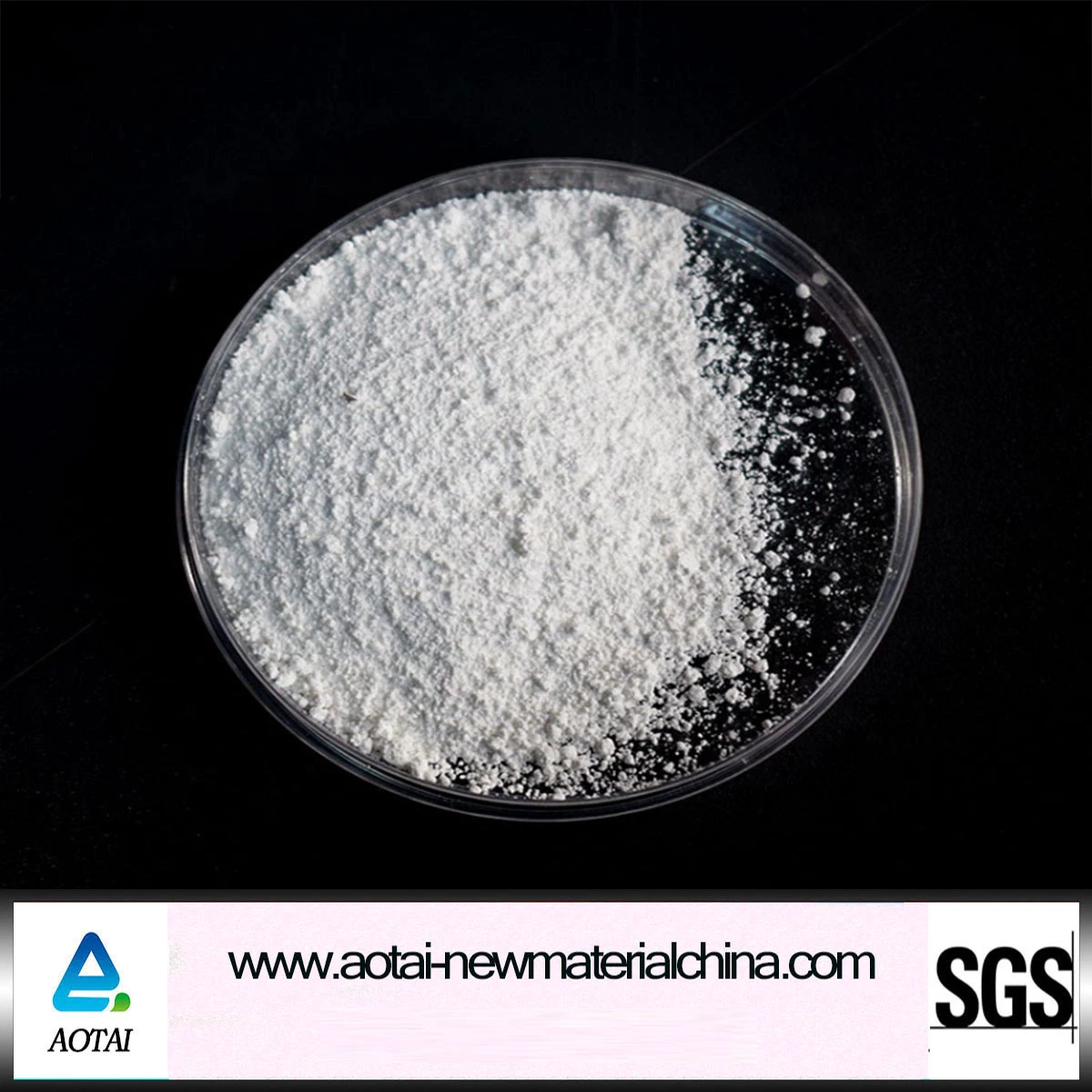 Aluminum Hydroxide Powder Al (OH) 3 21645-51-2 for Flame Retardant