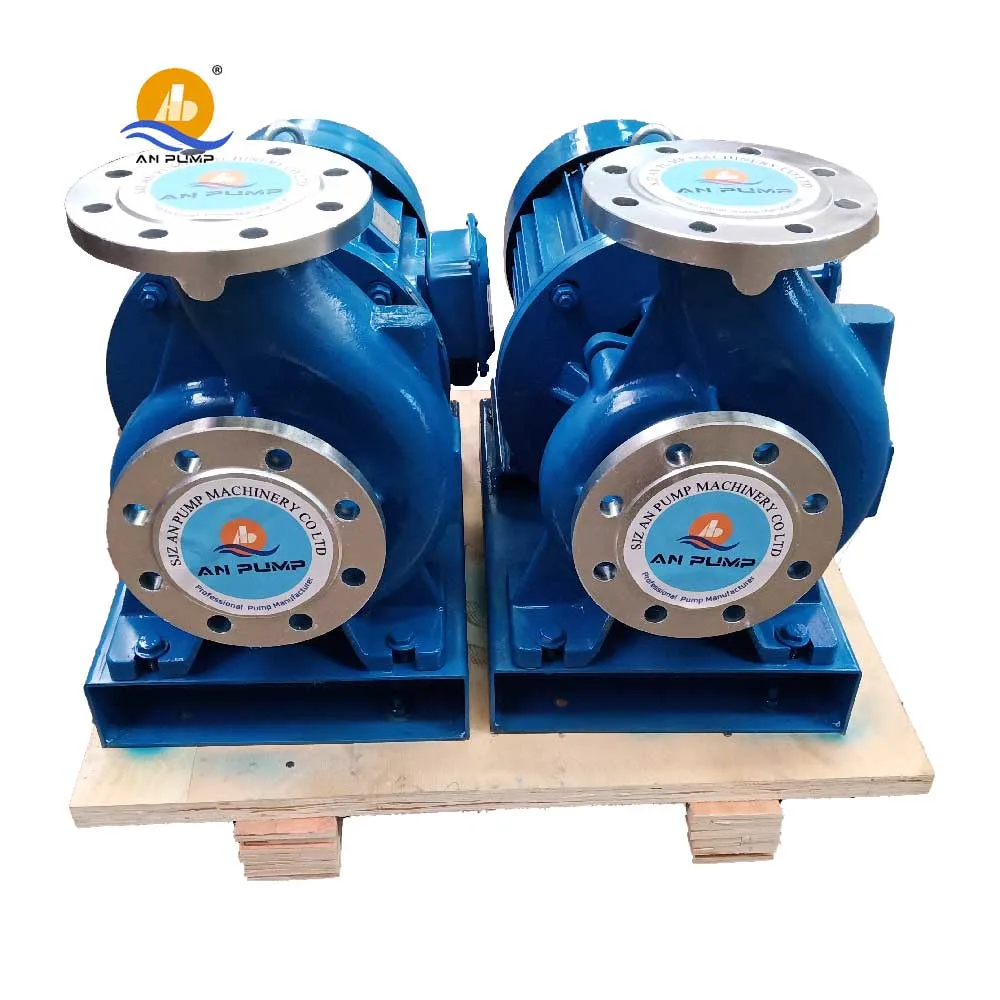 Close Coupled Marine Monoblock Bronze Pump