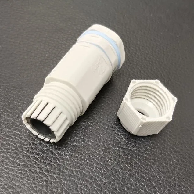 CD-200/2Hengda K Top Cable conector impermeable IP68