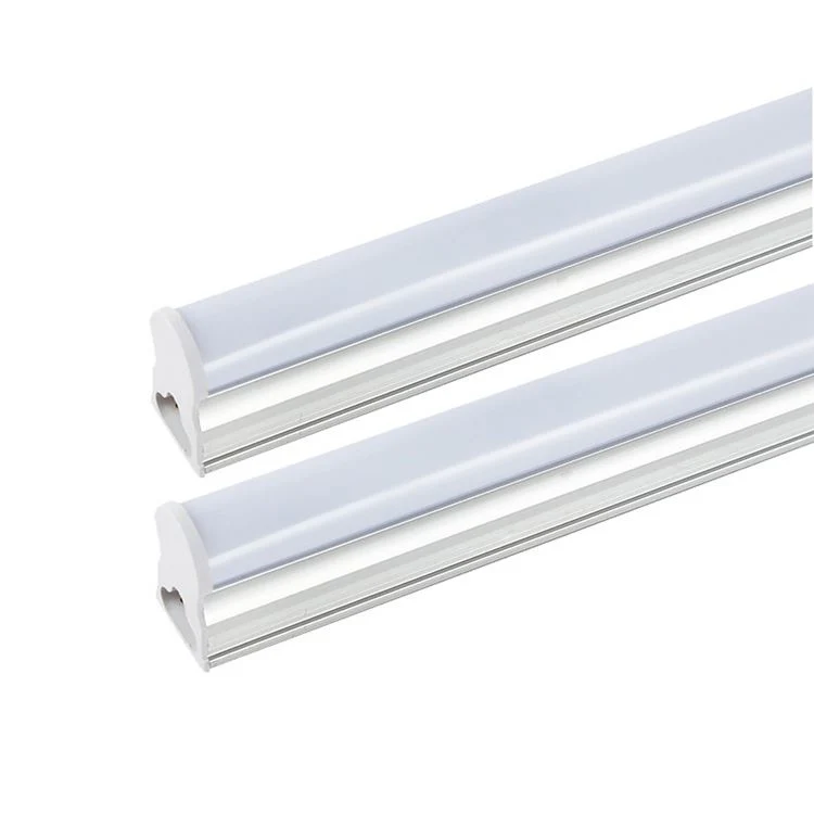 Com suporte integrado AC85-25V 3anos de garantia 4ft 18W T5 barras de luz LED