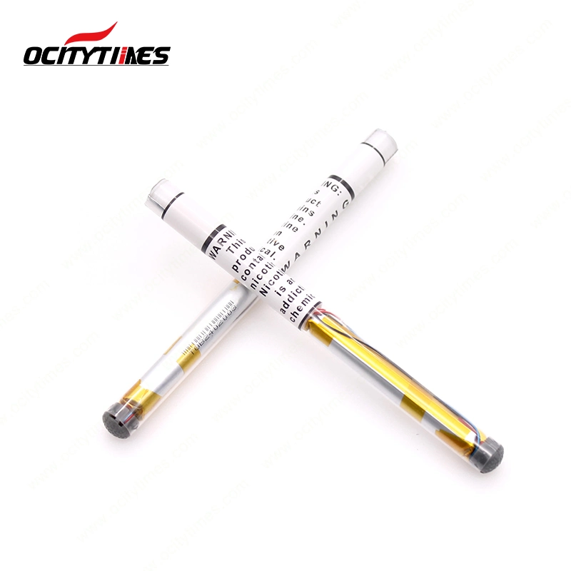 USA Hot Selling Jail E Cigarette Serials on Battery Pen 24mg Menthol Ice Vape for Prison