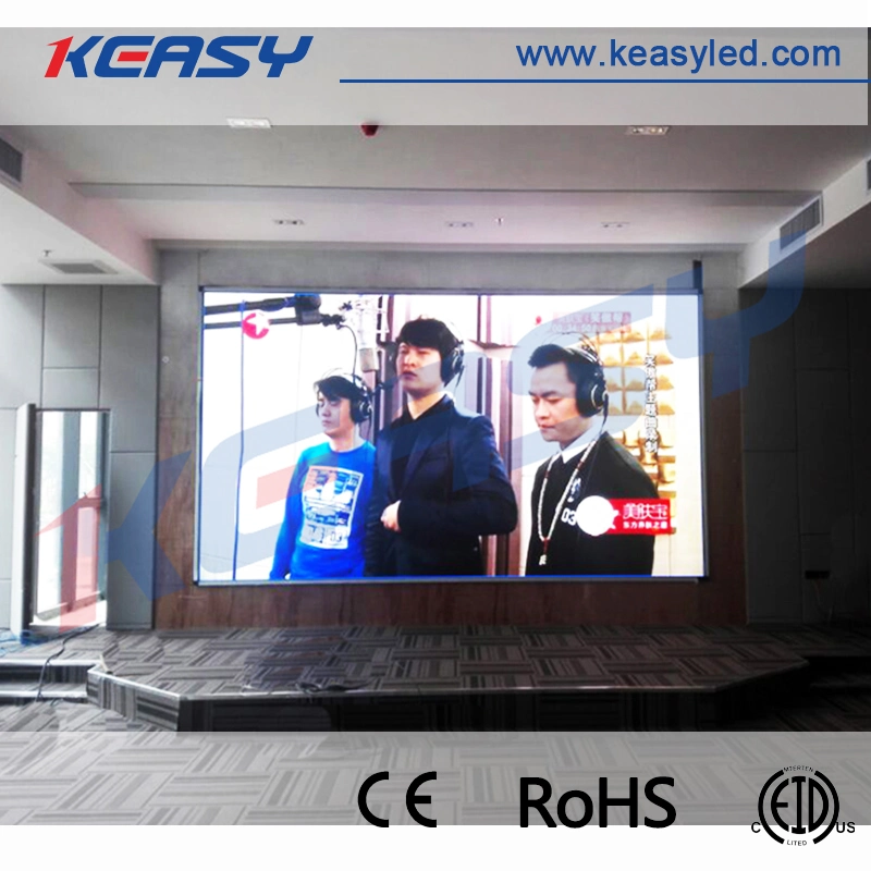 Front Service Full Color P4.81 Indoor LED Display for Retail Shop/Supermarket/Meeting Room