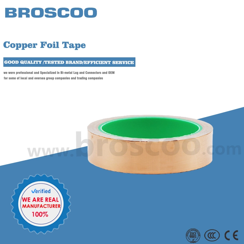 Soldering Aluminum Copper Foil Insulation Tape