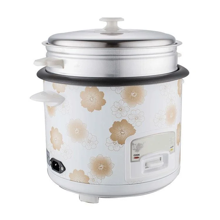 Electrodomésticos de cocina OEM ODM SKD CKD CBU Cocina eléctrica con Función de conservación automática del calor Rice Cooker Electric