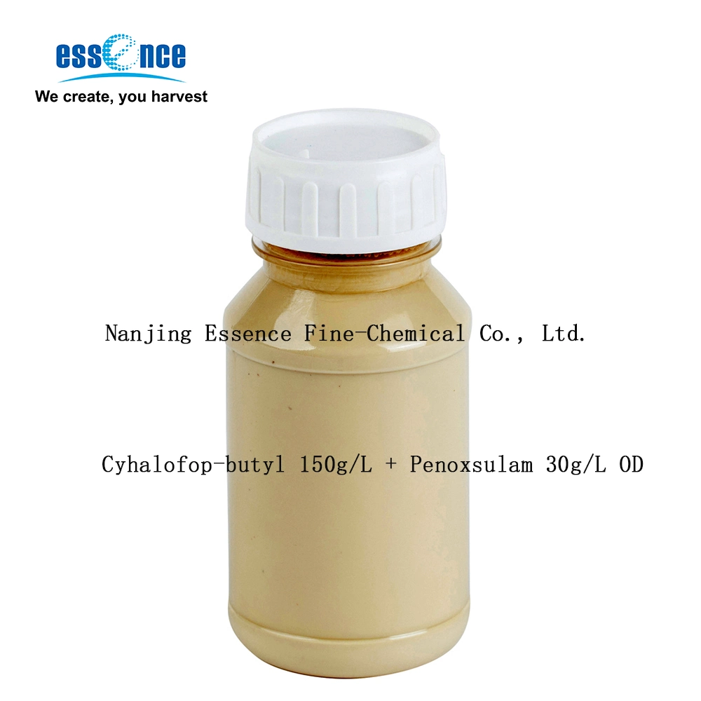 Agricultural chemicals herbicide Cyhalofop-butyl 150g/L + Penoxsulam 30g/L OD