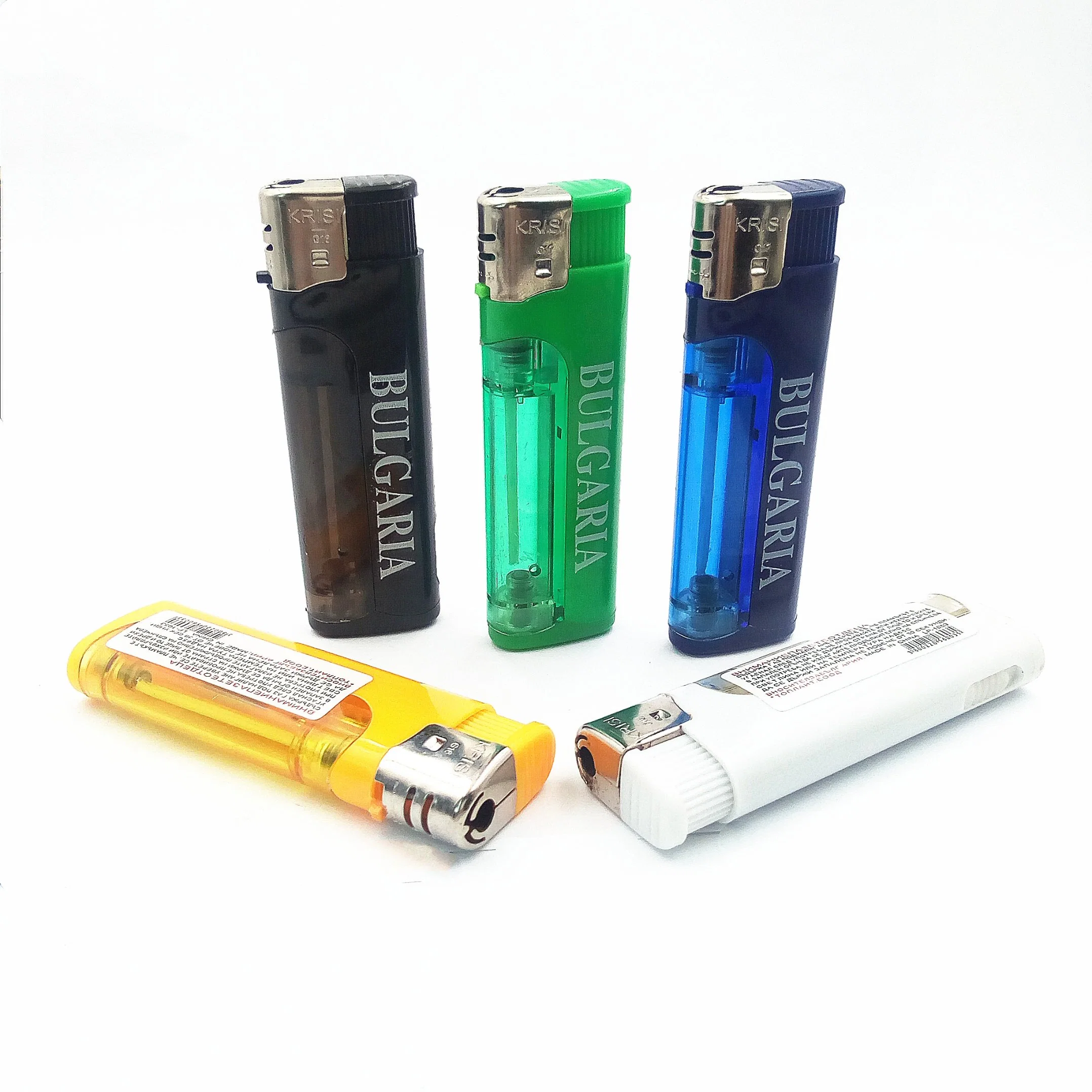 Dy-039 LED Lamp New Fashion Colorful High quality/High cost performance Men's Style Electronic Lighter