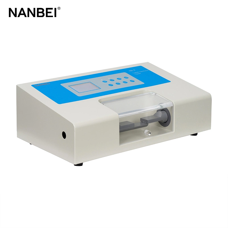 Nanbei Enhanced Measuring Instrument Digital Intelligent Tablet Hardness Tester for Sale