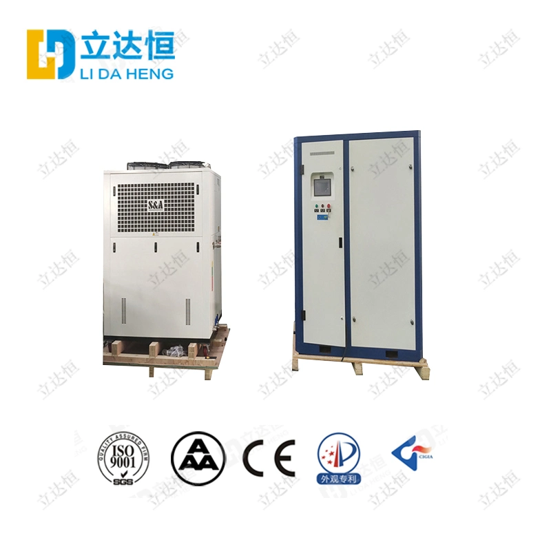 Ldh3l Industrial Chiller Plateau Type Housing Integrated Liquid Nitrogen Generator