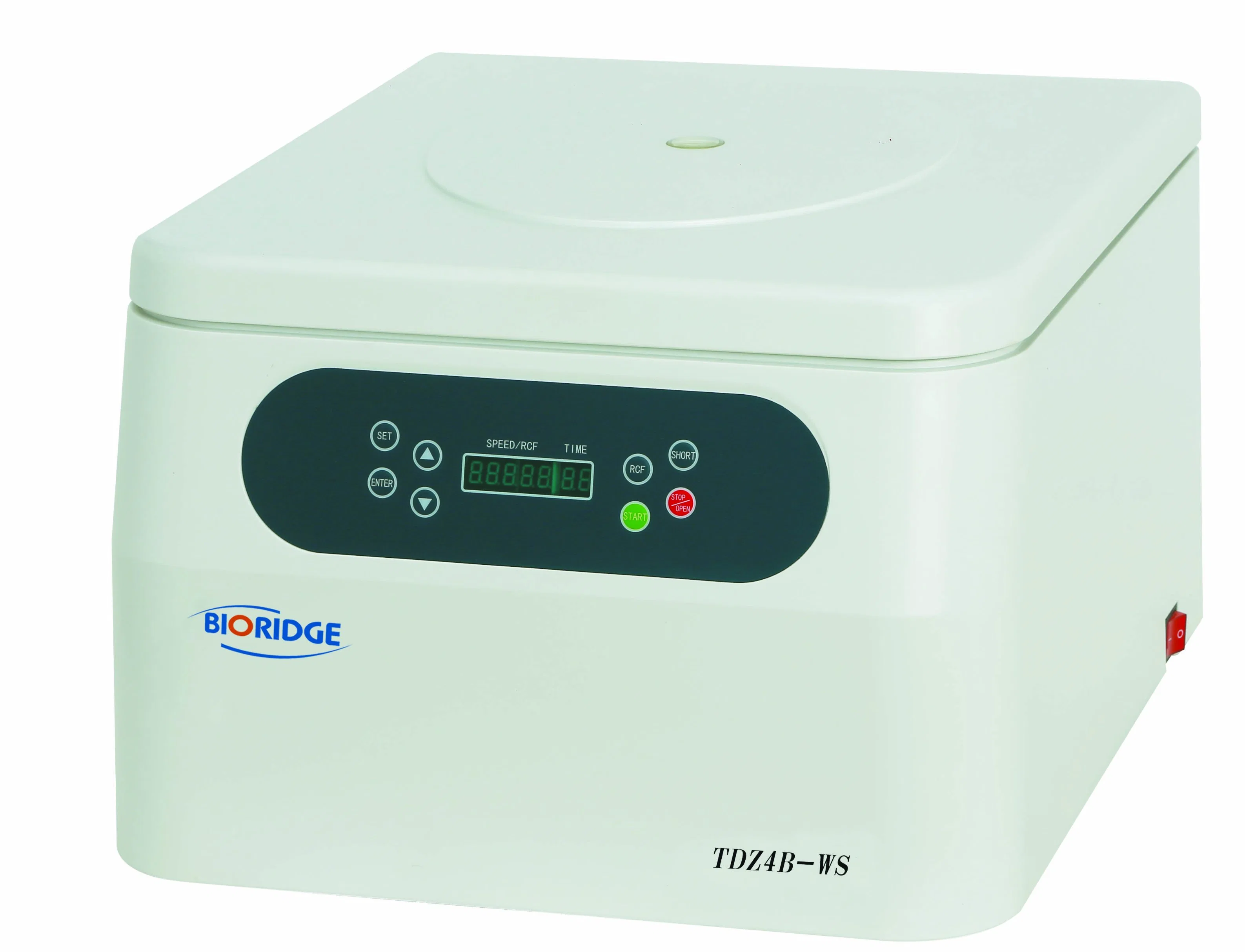 China Lab Centrifuge Medical Centrifuge with Ce FDA