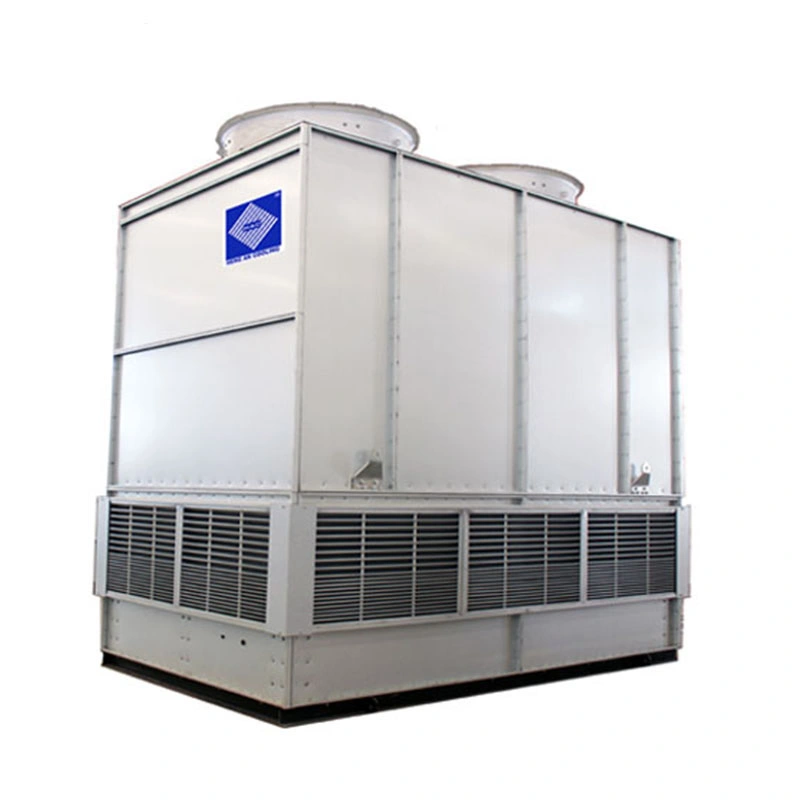 China 30kw Refrigeration Equipment Water Saving Counter Flow Closed Cooling Tower