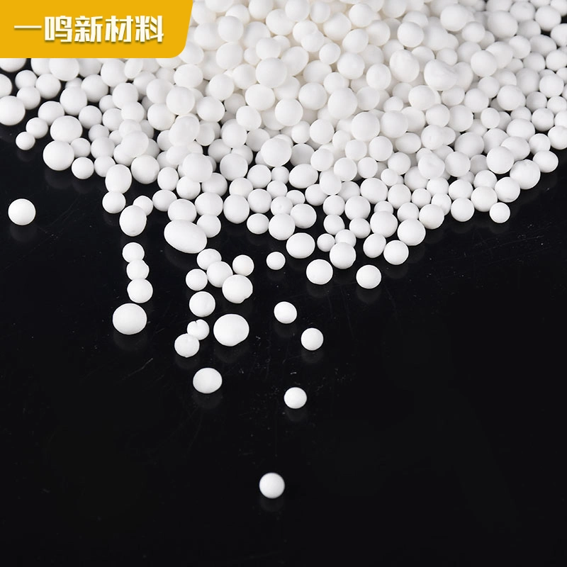 Water-Resistant Alumina Silica Gel Used in Carbon Dioxide Purification