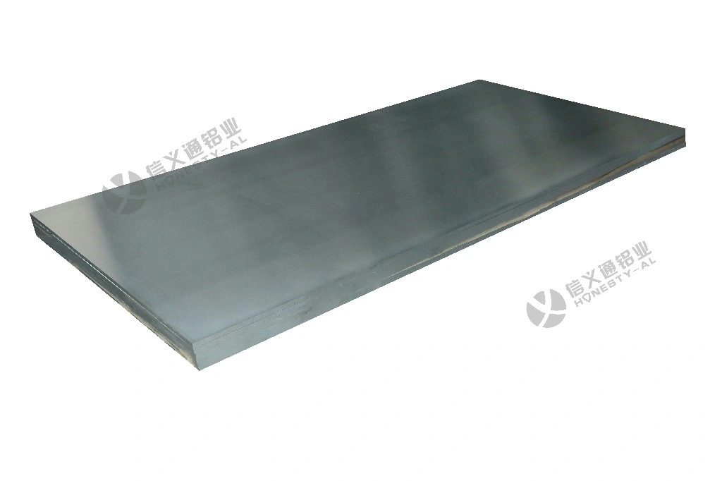 Mill Finished Aluminium Plate 5052 O 5083 H112 5754 H116 Alu Plates 2024 Anodized Al Sheets 1100 H18 Mirror Finish 3003 3105 6061 6063 T651 Aluminum Sheet