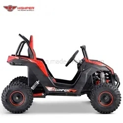 1200W 48V Mini Ride on Toy Electric UTV ATV Go Kart for Kids