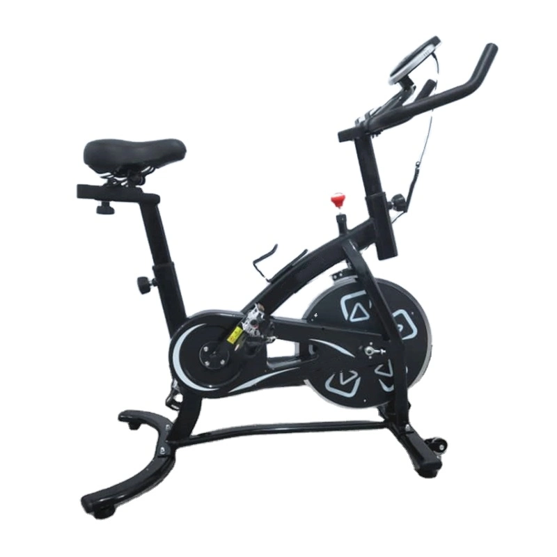 Commercial Mute Spin Bike Spinning Indoor Exercise Fit Bike
