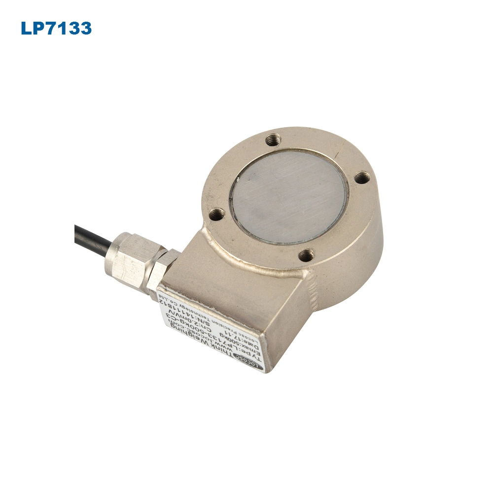 Miniature Button Structure Weighing Transducer Load Cell for Truck Scale