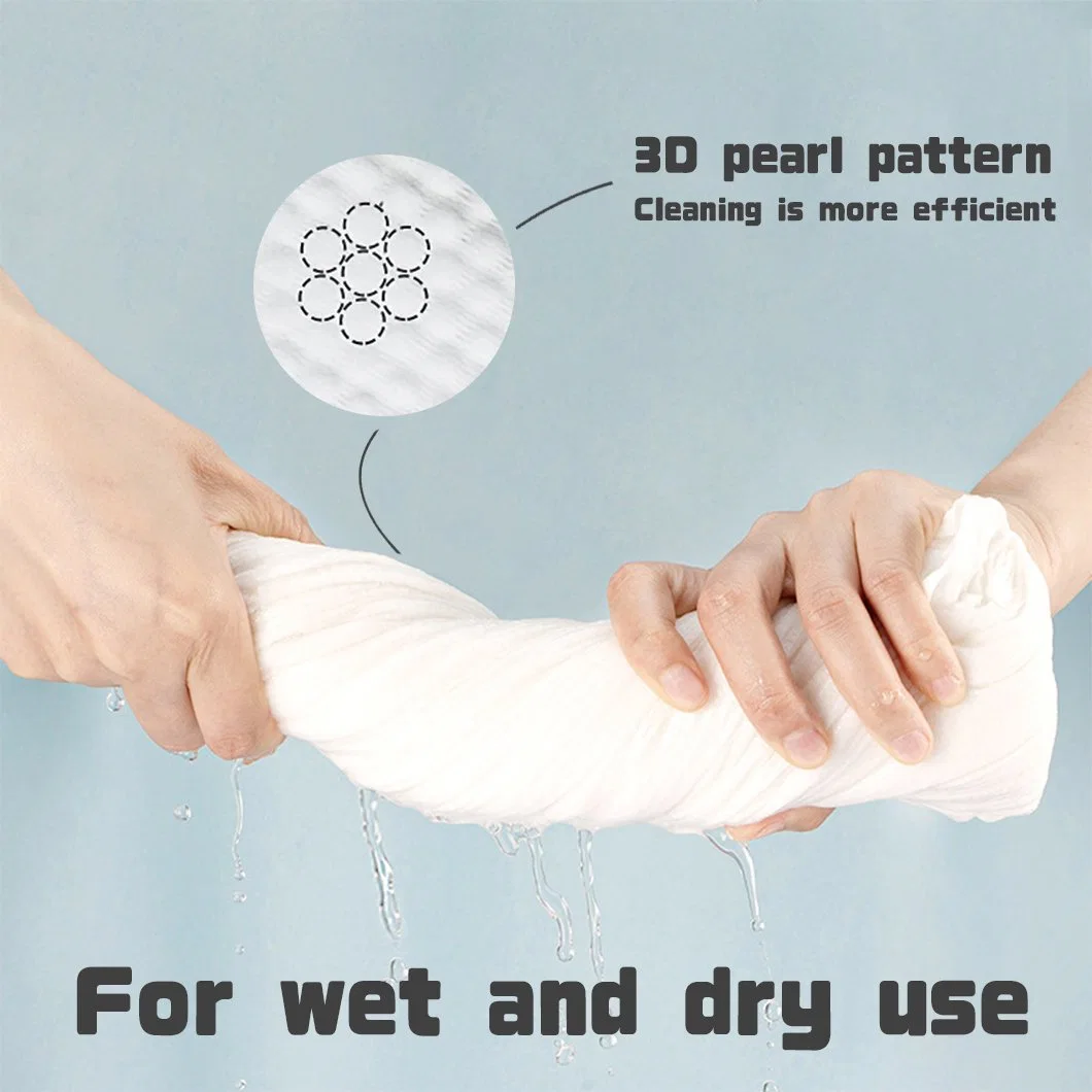 OEM Wholesale/Supplier Non Woven Clean and Deodorize Strong Water Absorption Pet Disposable Towel