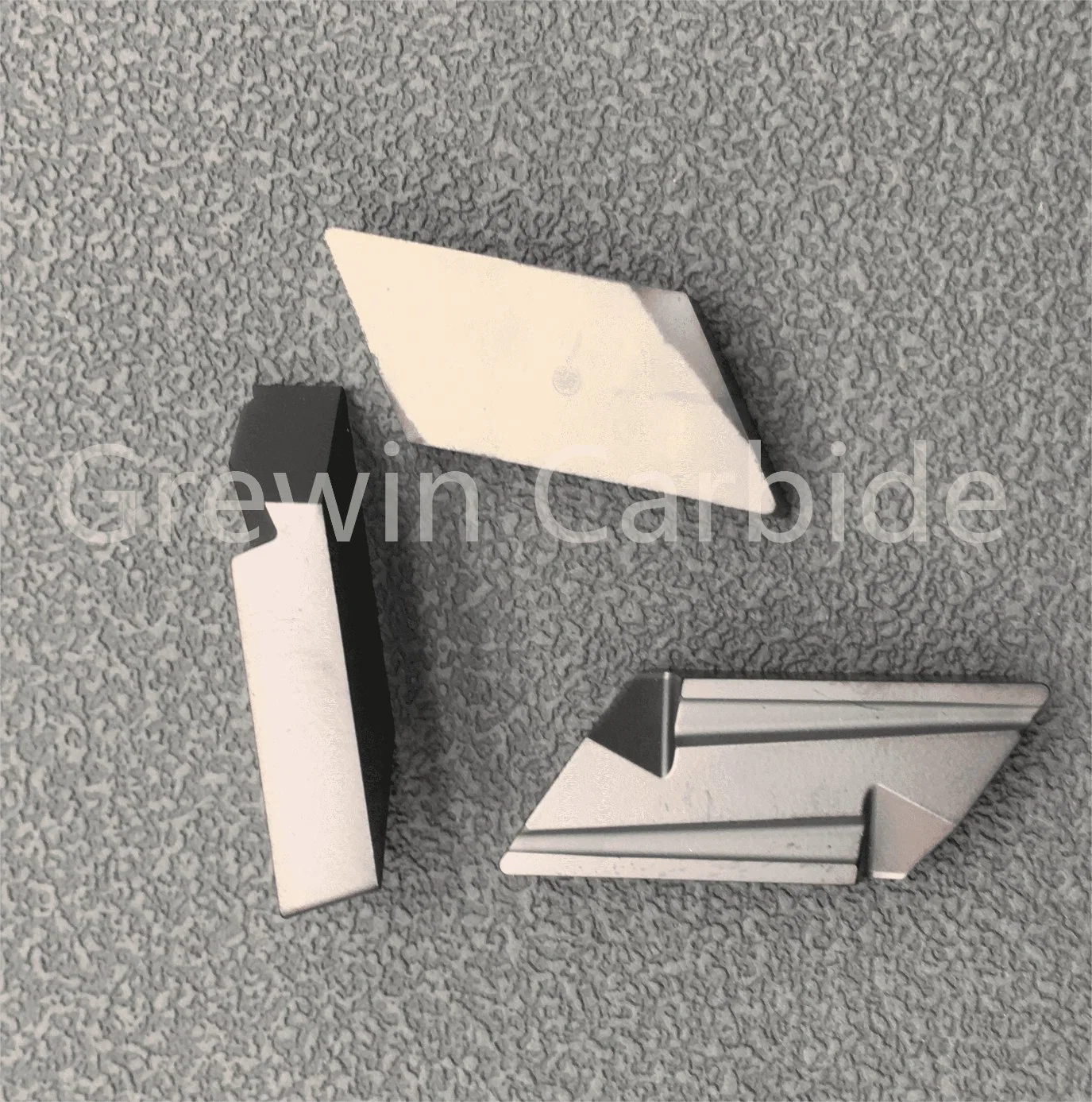 Grewin High quality/High cost performance Tools Tungsten Carbide Tools CNC Machining Carbide Insert Knux060405r Cutting Tools