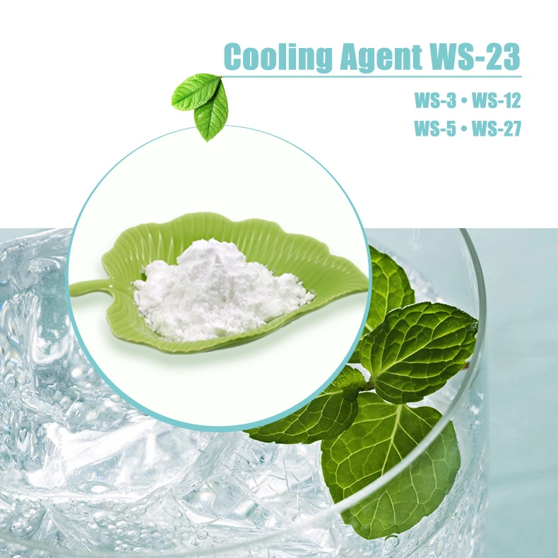 Food Grade Coolant Ws-27, Ws-3, Ws-12 Cooling Agent, Koolada