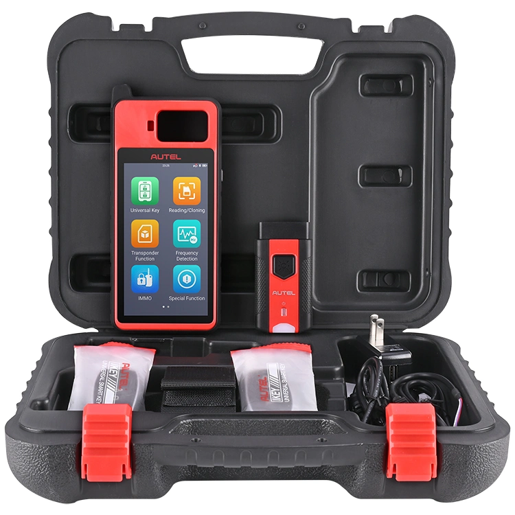 Autel Maxiim Km100 Universal Key Generator Kit