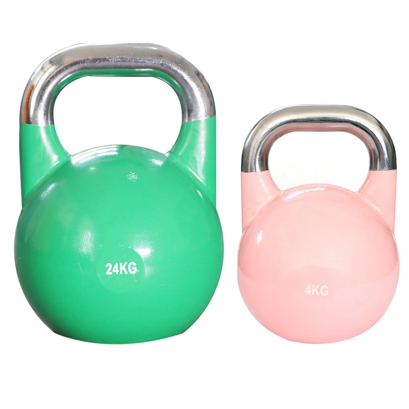 Factory Price Home Gym Body Building Fitness Equipment Kettlebell for Sale