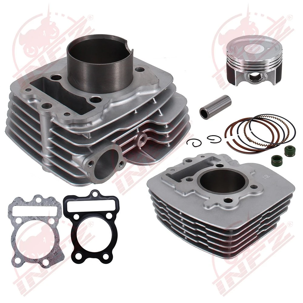 Infz fournisseur de pièces de moto Pulsar135 Cylinder Head Motorcycle China Motorcycle Kit moteur pour Bm150