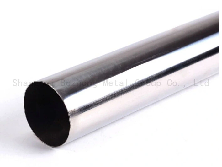 Uns N07718 2.4668 Nickel Alloy Inconel 718 Tube