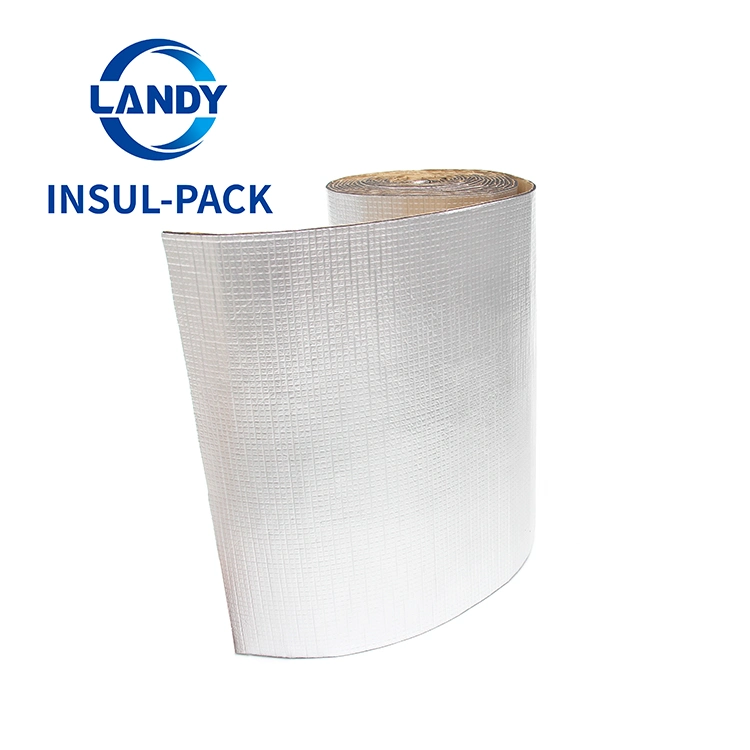 Self Adhesive Vapour Barrier XPE Thermal Insulation Foam Waterproof Material Roll