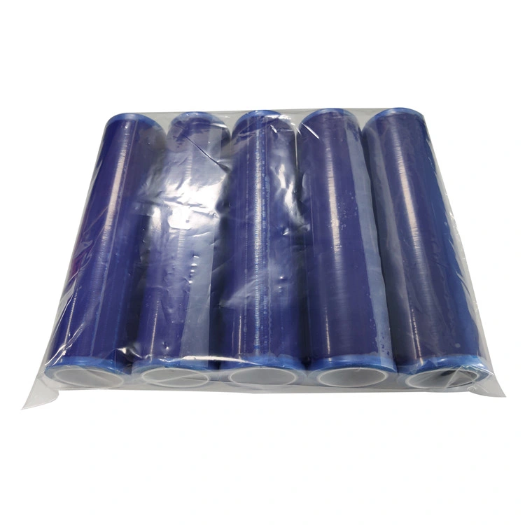 Reusable High Adhesive Various Size PE Sticky Roller