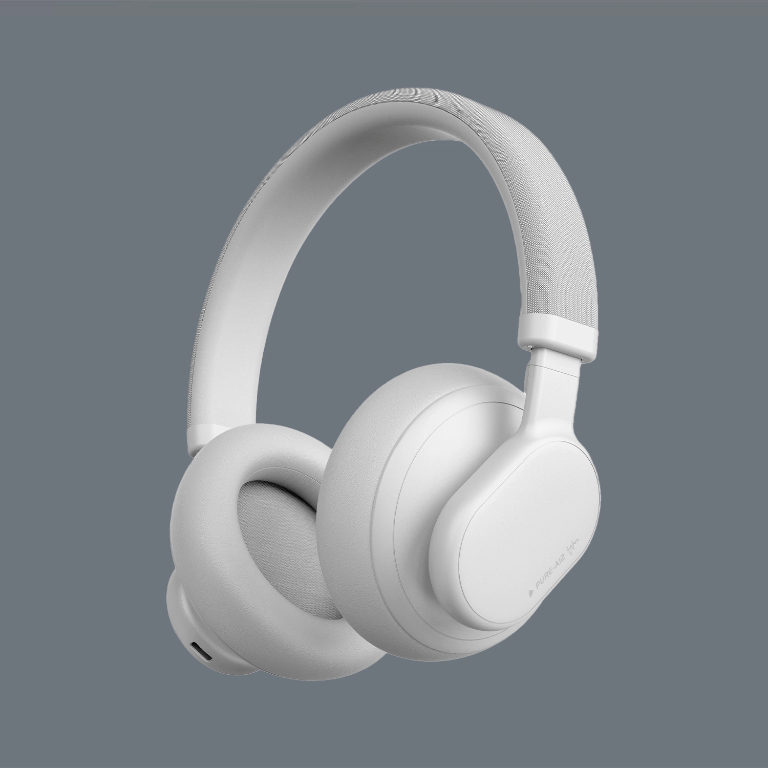 Neu Ankunft Typ-c Wireless Kopfhörer drehbare Design Deep Bass Stirnband Bluetooth-Headset