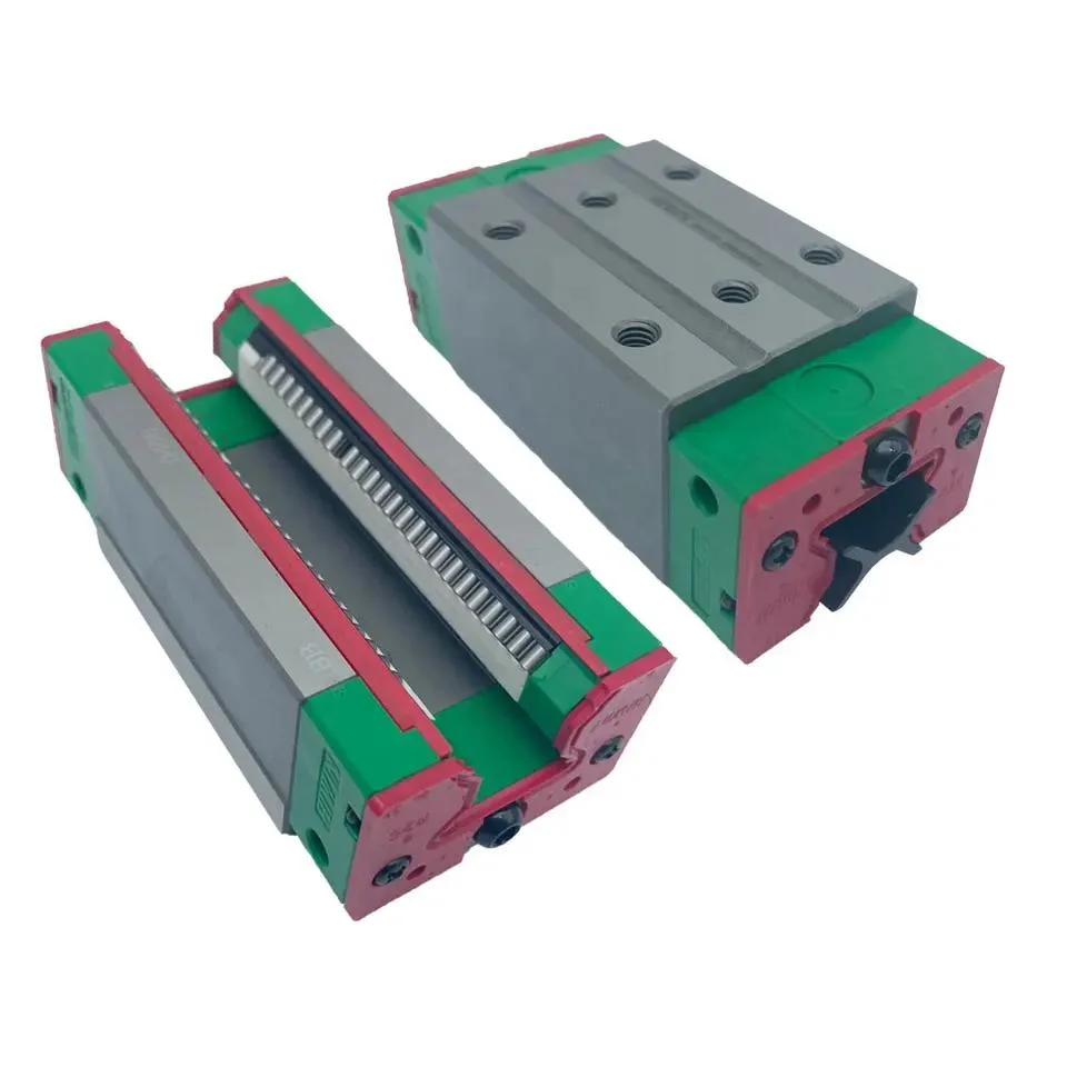 Rgh25 Taiwan Hiwin Rgh Linear Guide Rail and Slider Bearings