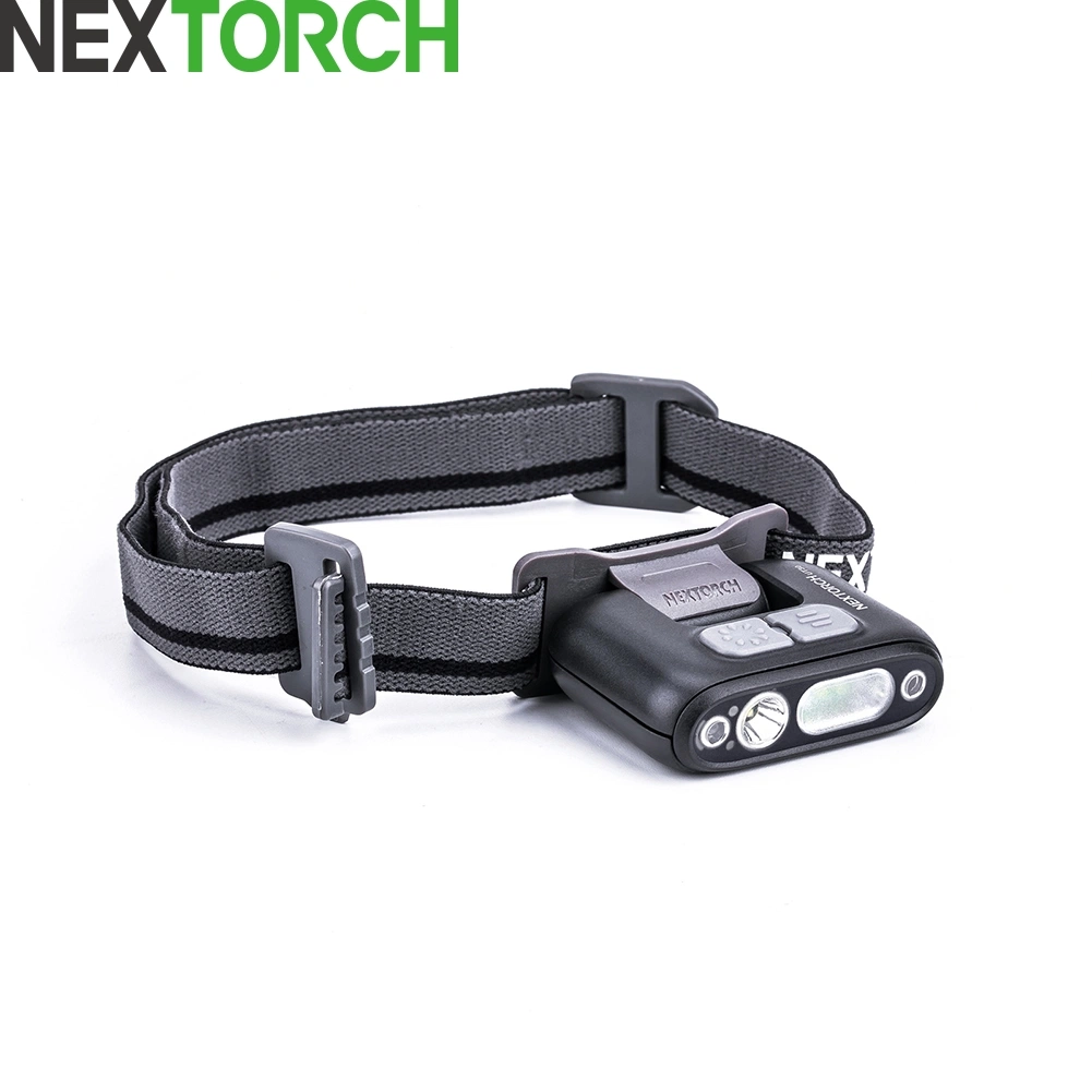 2022 New Outdoor High Power Ipx6 Waterproof Diving Camping Military Tactical Hiking Motion Sensor Induction LED Light Headlamp