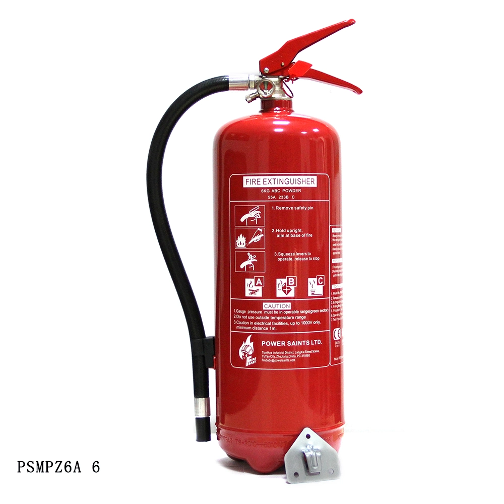 40% ABC Dry Powder Fire Extinguisher Wholesale/Supplier with CE Certification