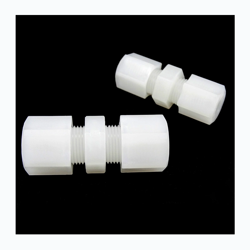 Vsjoco PVDF Union New Low Price China Sealed Pipe Extension Joint Plastic Joint Connector