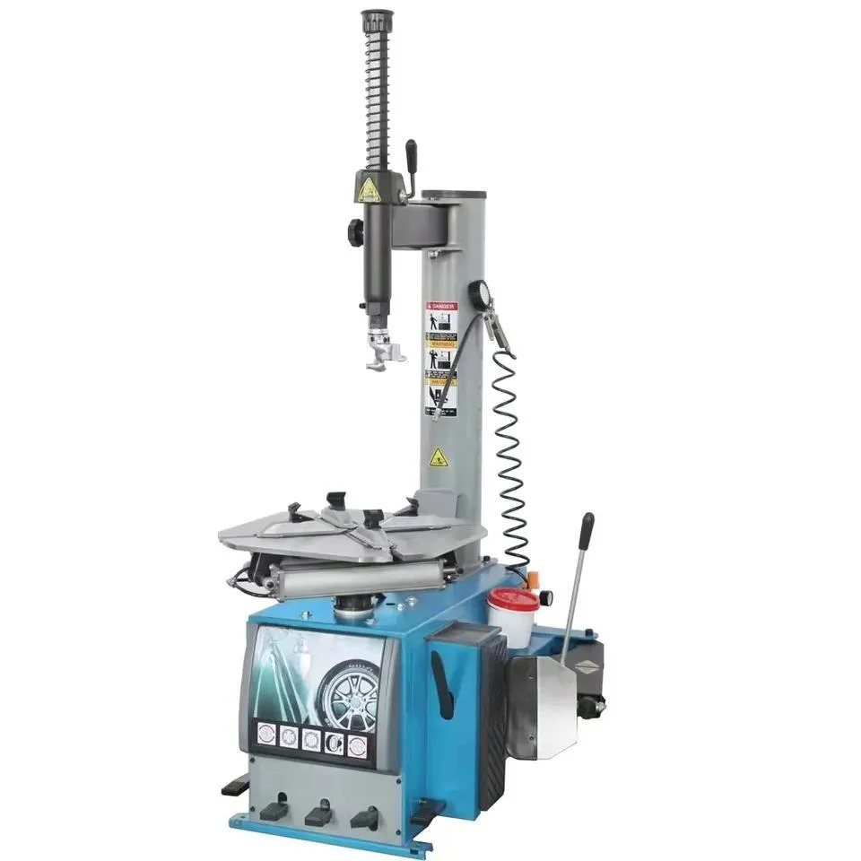 Swing Arm Tire Changer Tire Changing Machine