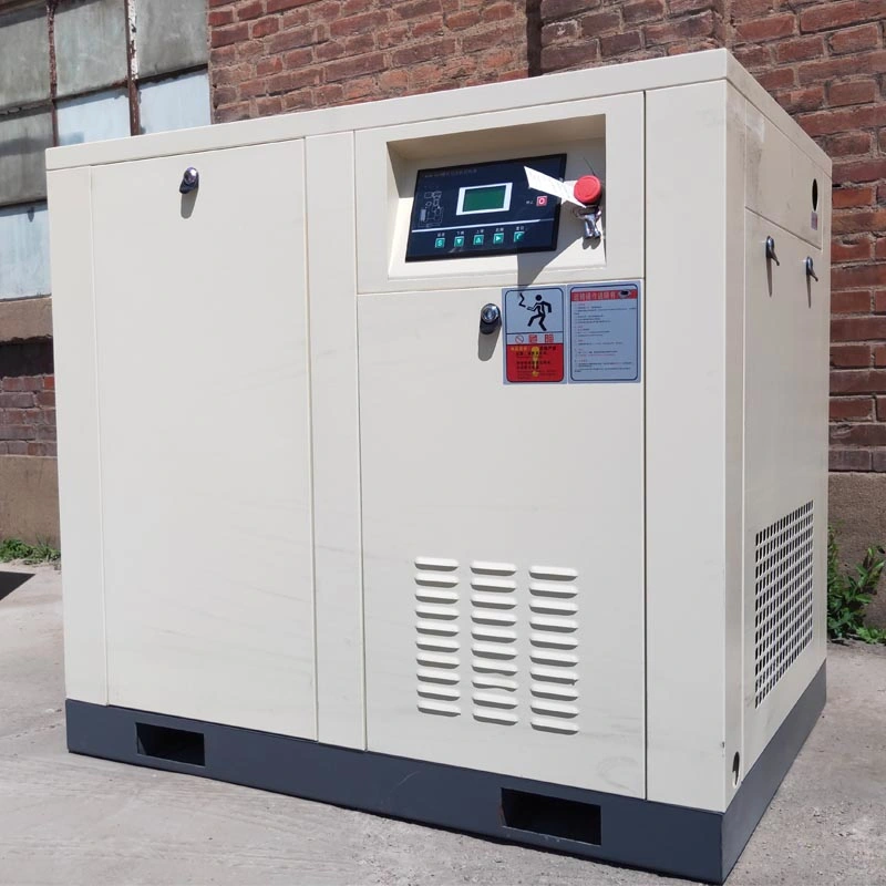 Elevadores eléctricos de silencioso isento de óleo 7.5Kw ~315kw Compressor de parafuso 7bar-13bar com marcação CE