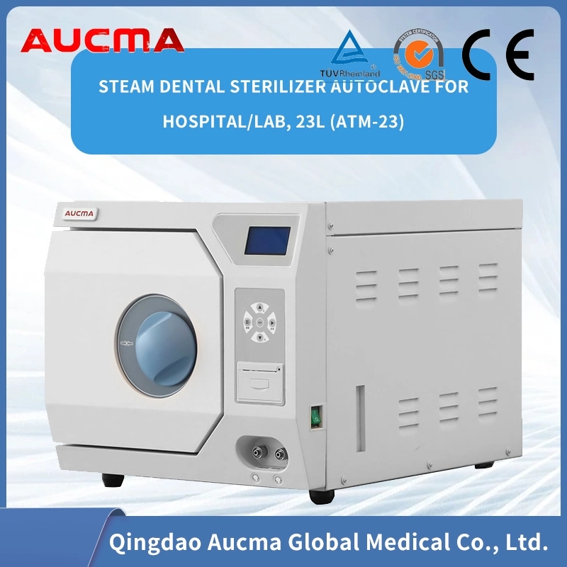 Tabletop Steam Sterilizer Fully Automatic Microcomputer Type Hospital Steam Sterilizer Steam Sterilizers Autoclaves Autoclave Sterilizer